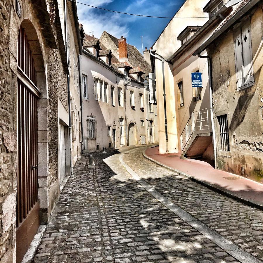 Grand Cru, Appartement Au Centre Medieval De Beaune Beaune  Exteriér fotografie