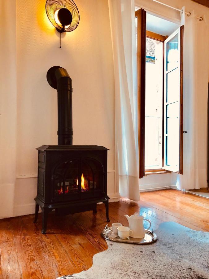 Grand Cru, Appartement Au Centre Medieval De Beaune Beaune  Exteriér fotografie