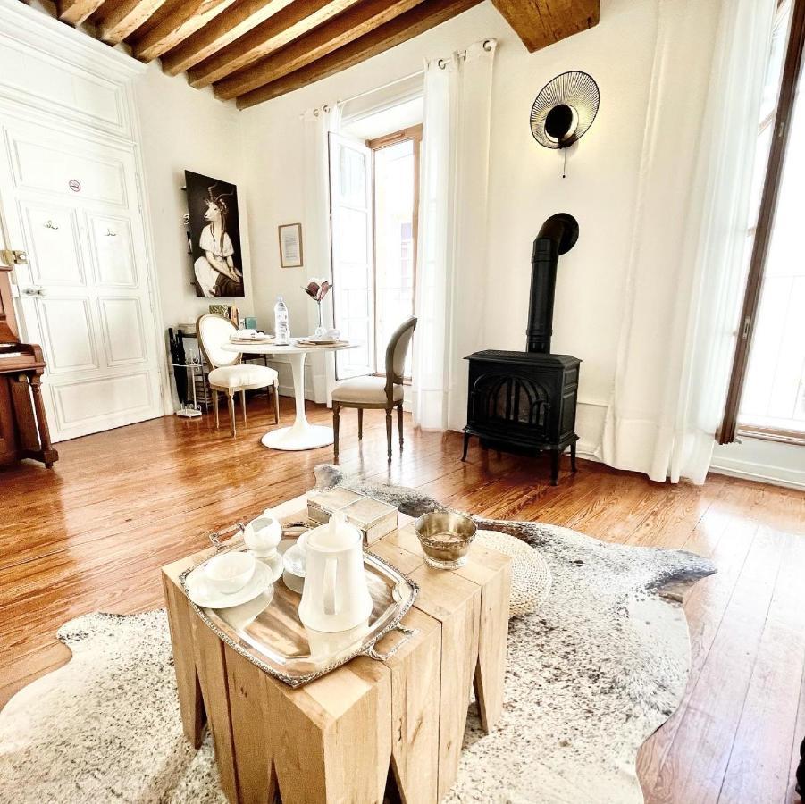Grand Cru, Appartement Au Centre Medieval De Beaune Beaune  Exteriér fotografie